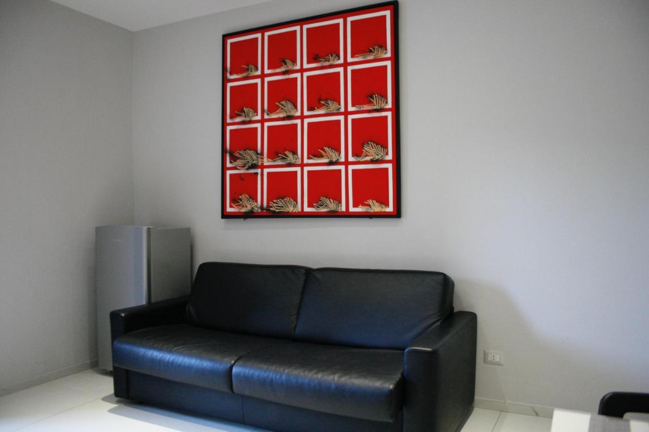 Apartments Via Piave Matera Exterior photo