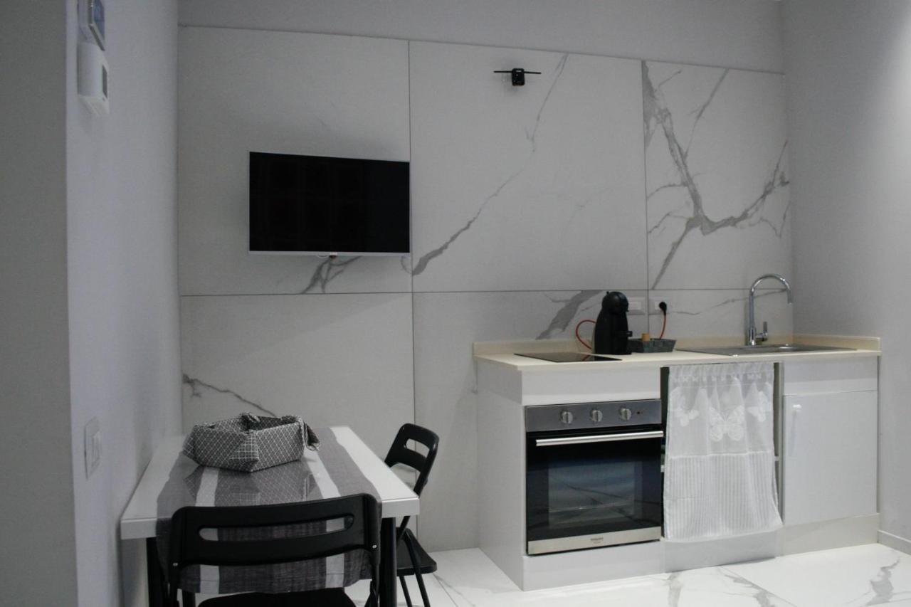 Apartments Via Piave Matera Exterior photo