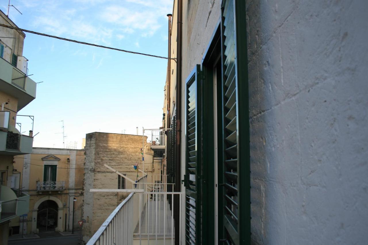 Apartments Via Piave Matera Exterior photo