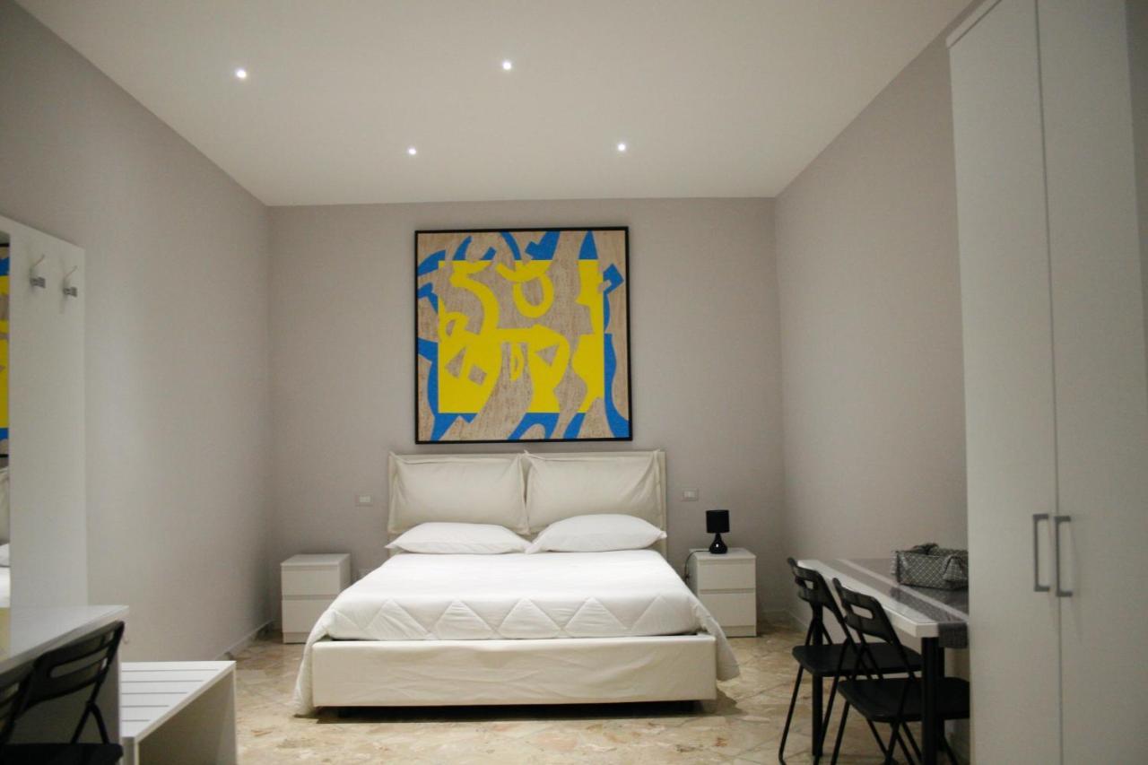 Apartments Via Piave Matera Exterior photo