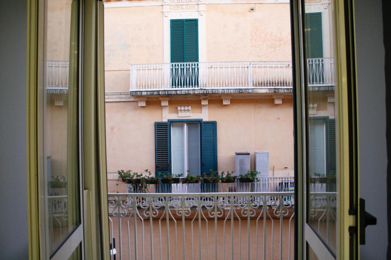 Apartments Via Piave Matera Exterior photo
