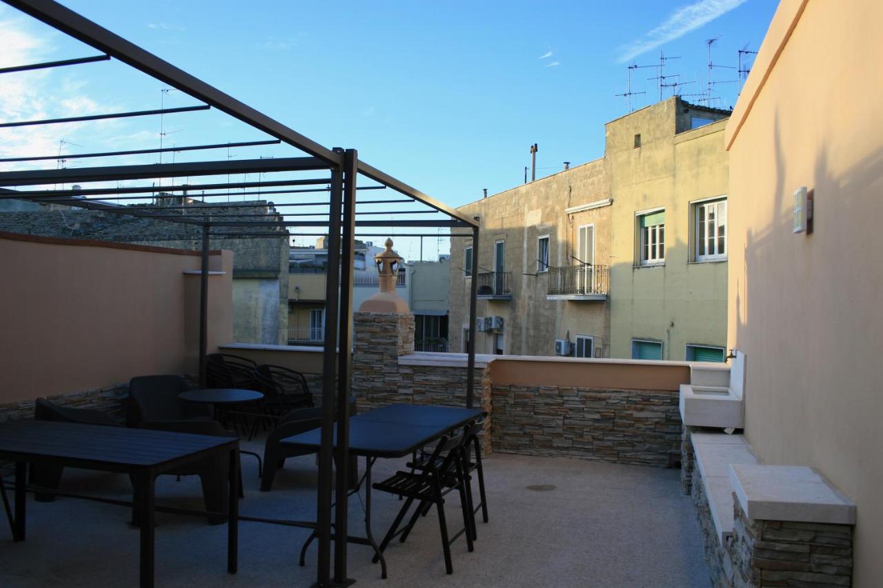 Apartments Via Piave Matera Exterior photo