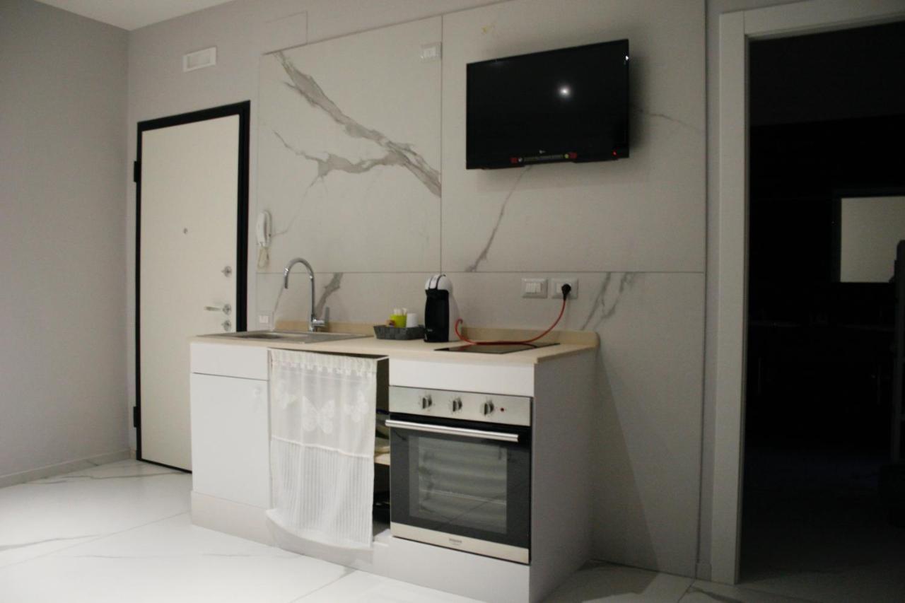 Apartments Via Piave Matera Exterior photo