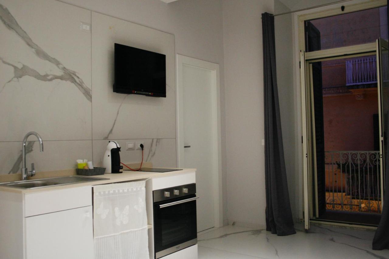 Apartments Via Piave Matera Exterior photo