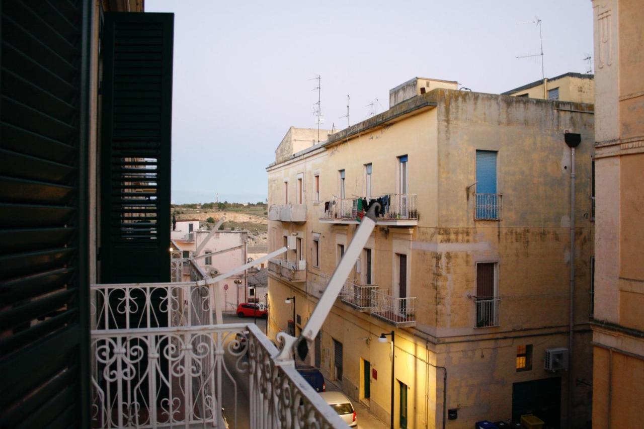 Apartments Via Piave Matera Exterior photo