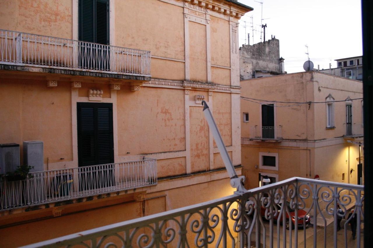 Apartments Via Piave Matera Exterior photo