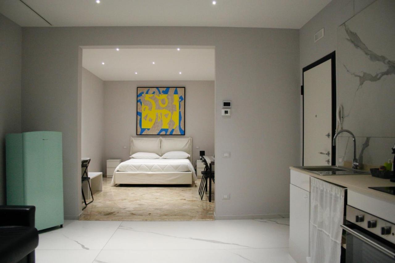 Apartments Via Piave Matera Exterior photo